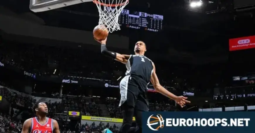 Wemby Injured in Spurs Victory Amidst NBA Awards Uncertainty