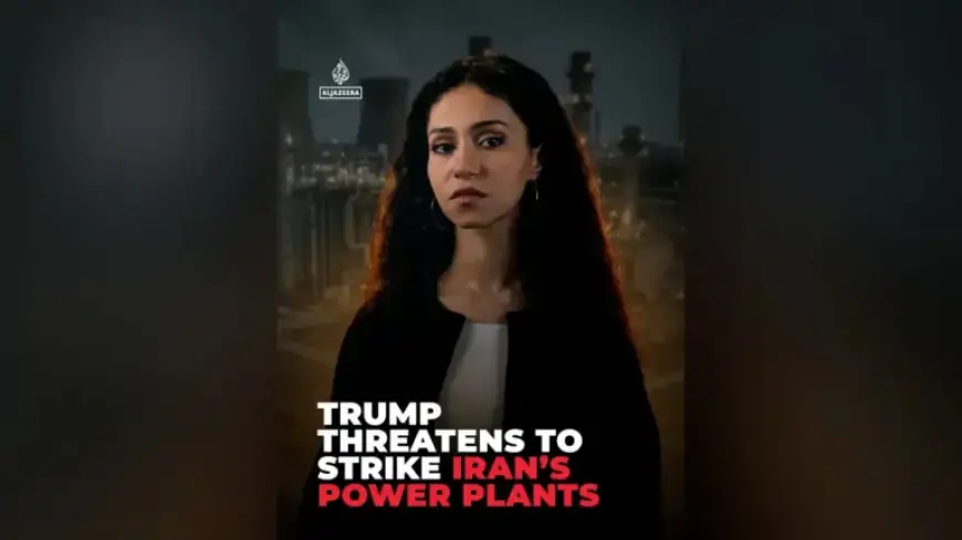 Trump’s Potential Strike on Iran’s Power Plants Raises Concerns