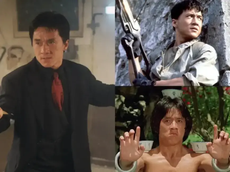 Celebrating Jackie Chan at 72: Essential Films Like Rush Hour and Drunken Master