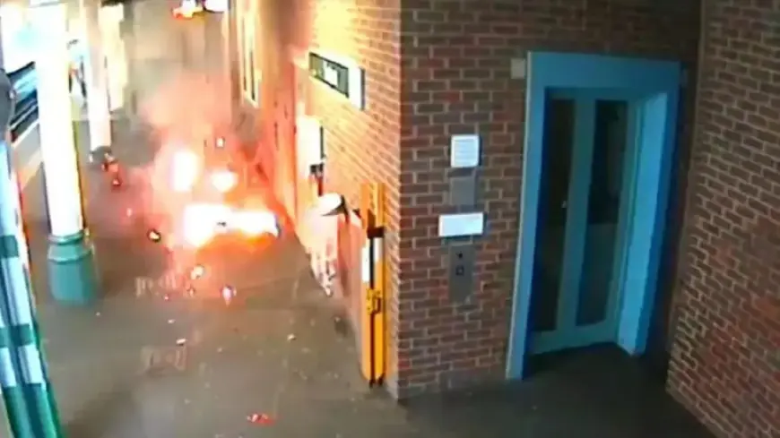 Record Surge in E-Bike and E-Scooter Fires: Discover the Causes