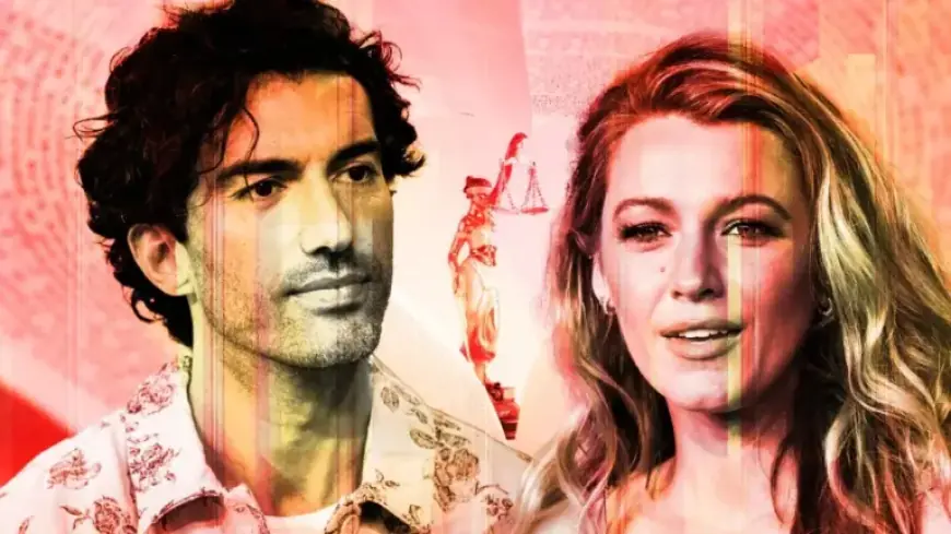 Blake Lively and Justin Baldoni Enter Trial After Talks Fail