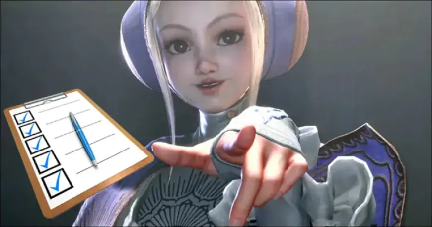 Intrigued by Ingrid After Mysterious Street Fighter 6 Teaser?