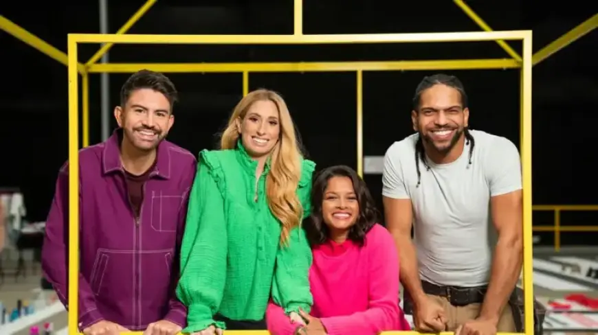 Fans Applaud Dilly Carter’s New Role on ‘Sort Your Life Out’