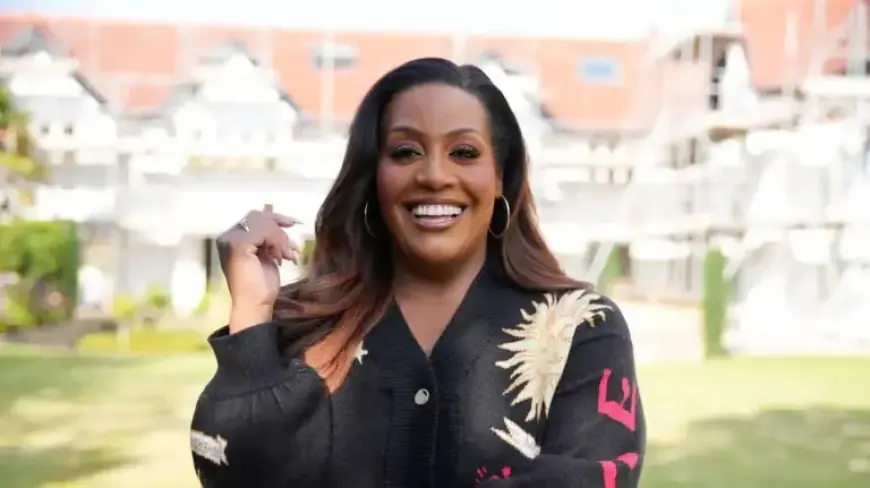 Alison Hammond Reveals Key Food Cut for 11st Weight Loss Success