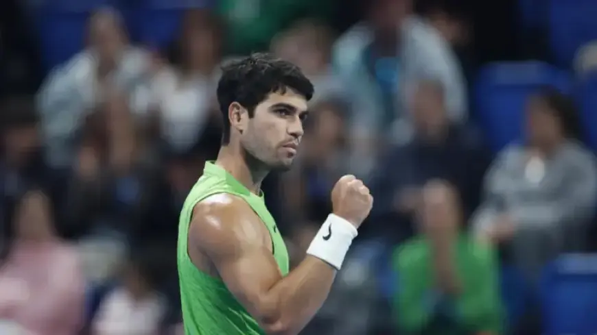 Alcaraz Excited to Kick Off Clay Court Season