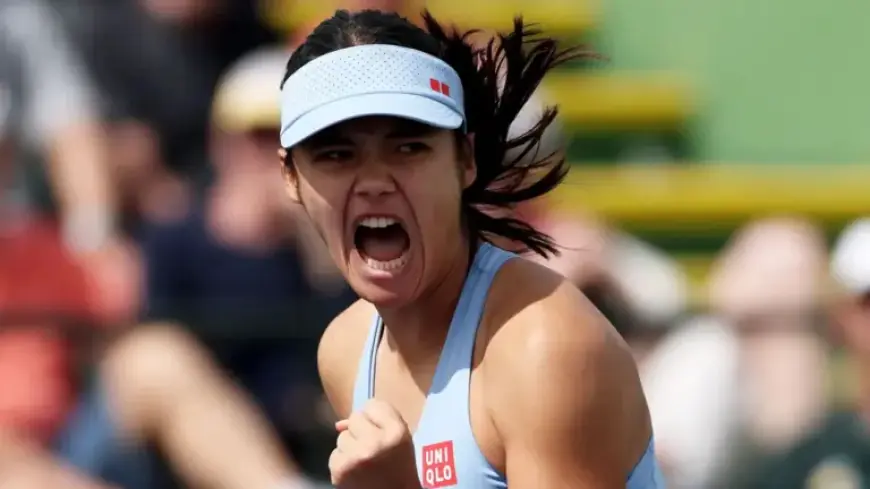 Marion Bartoli Advises Emma Raducanu to Follow Aryna Sabalenka’s Coaching Approach