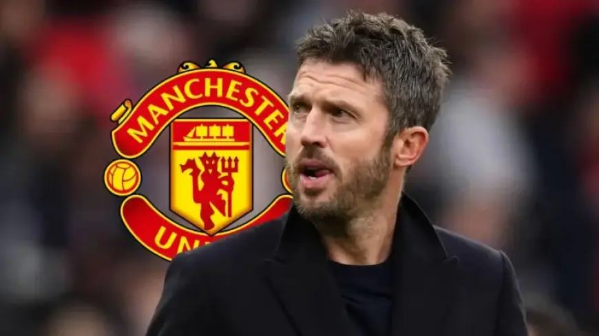 Man Utd Official Raises Concerns Over Carrick as Manager, Faces Possible Override