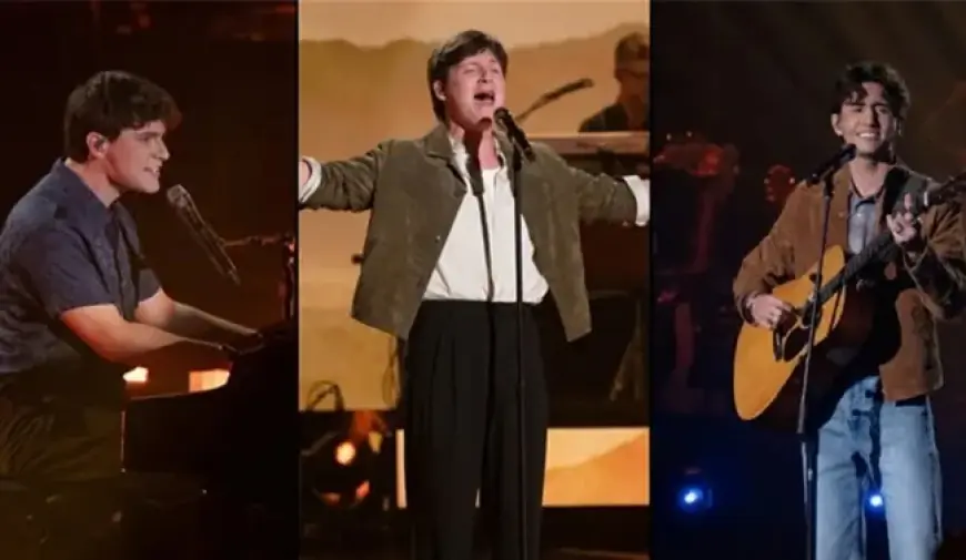 Judges Song Contest: Top 11 Announced, 3 Contestants Eliminated