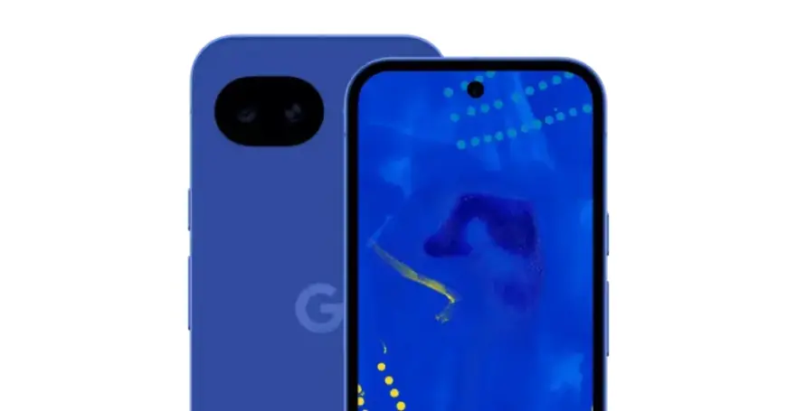 Pixel 10a Debuts in Japan with Exclusive ‘Isai Blue’ Color