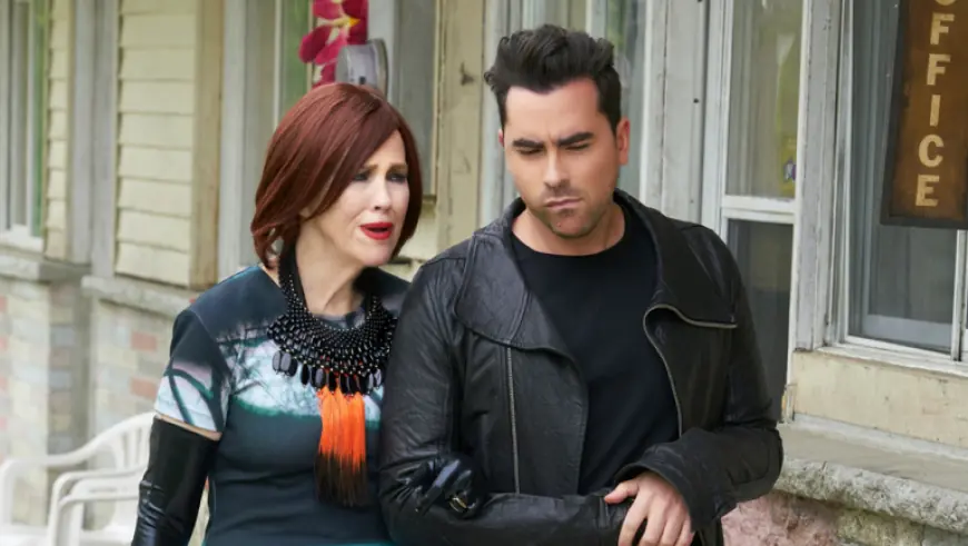 Dan Levy Considered ‘Schitt’s Creek’ Sequel Before Catherine O’Hara’s Passing