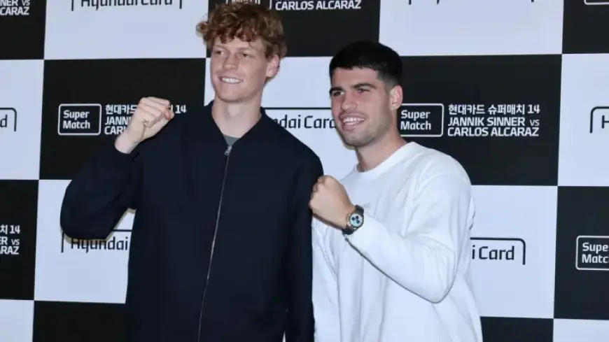 Rising Tennis Star Rejects Comparisons to Sinner and Alcaraz, Requests Patience