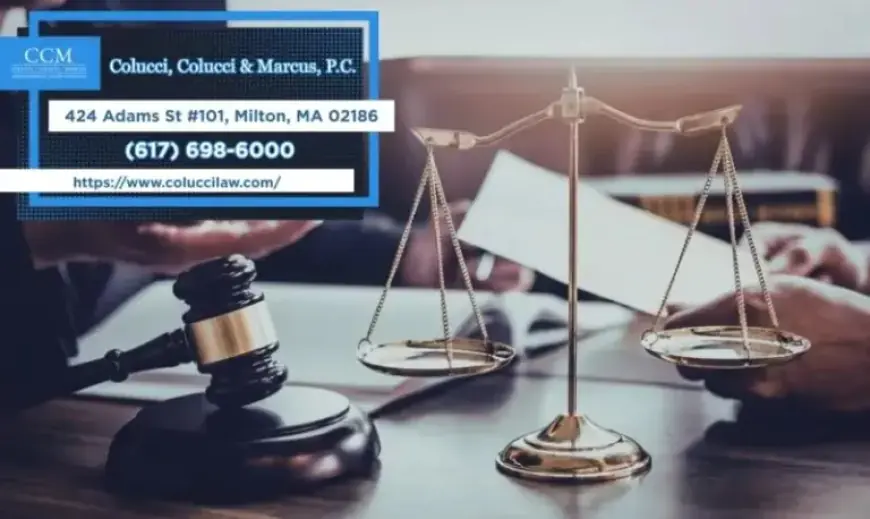 Boston Injury Lawyer Dino Colucci Launches New Website for Massachusetts Clients