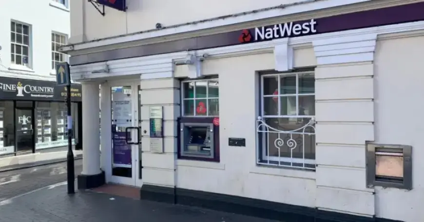 NatWest Bank in Market Town to Become Residential Flats