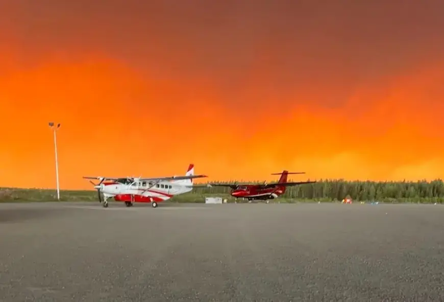 MNR Prepares for Fire Season in Northwestern Ontario