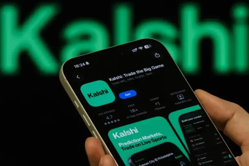 US Appeals Court Blocks New Jersey’s Ban on Kalshi Prediction Market