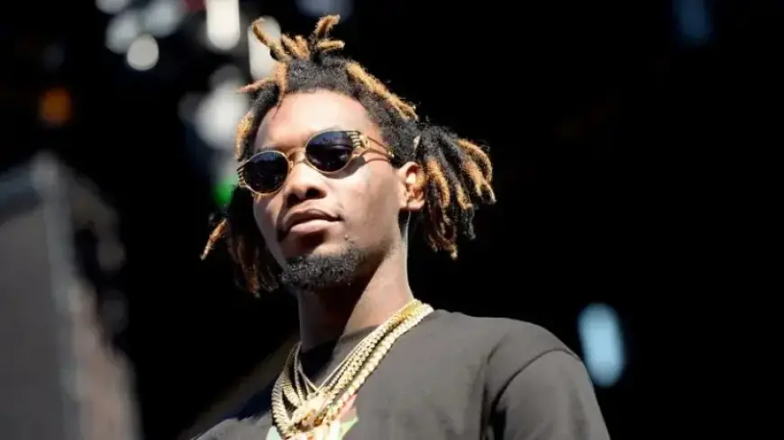 Offset Hospitalized Following Shooting Incident in Florida