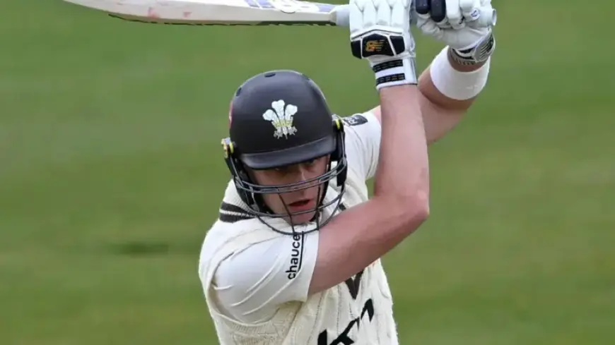 Jamie Smith’s Century Seals Surrey’s Final Draw Against Warwickshire