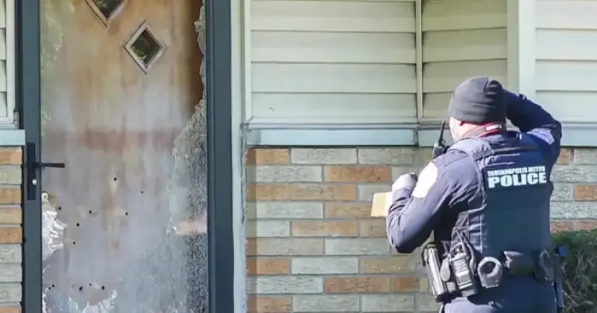 Indianapolis Councilman Targeted: Shots Fired, Anti-Data Centers Note Found