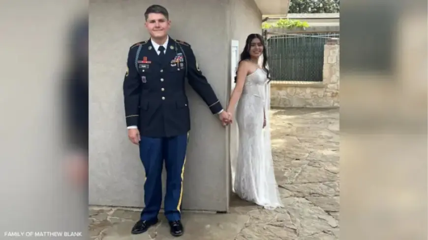 ICE Detains Army Soldier’s Newlywed Wife at Military Base
