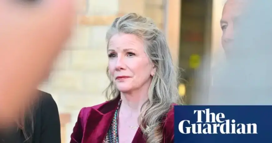 Melissa Gilbert Refutes Complicity Amid Timothy Busfield Abuse Allegations