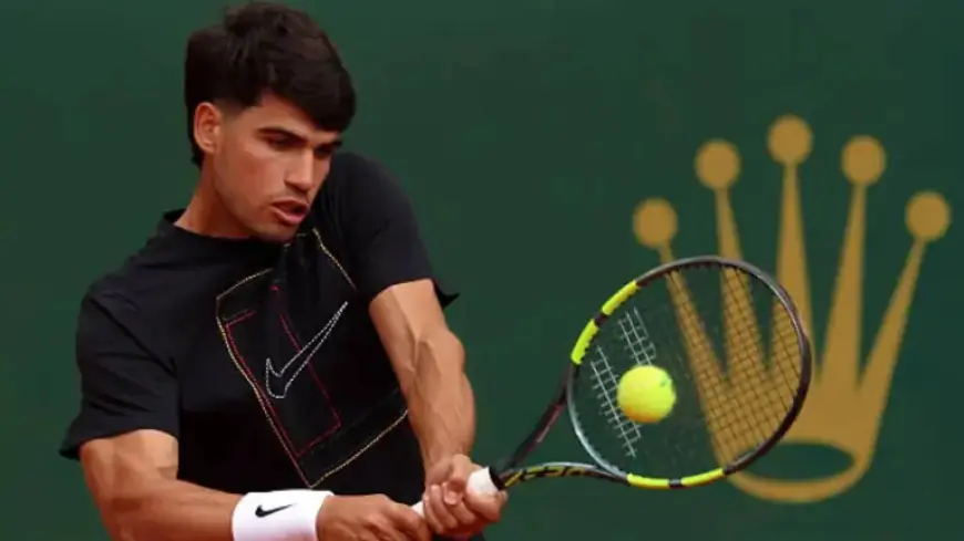 Watch Alcaraz vs Báez: Monte Carlo Debut Schedule & Streaming Guide