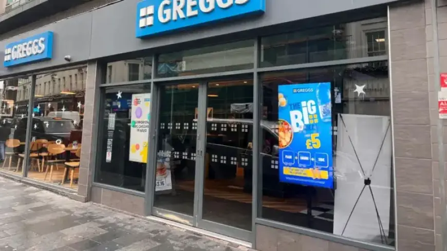 Greggs Expands UK Menu with Permanent Bakery Addition