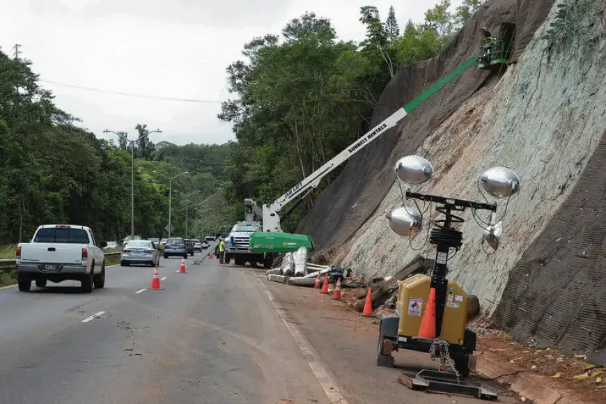 Hawaii Prepares for Intensifying Heavy Rainfall