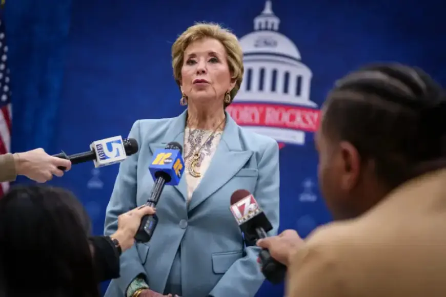 Protests Disrupt and Cancel Trump Administration’s America 250 Tour