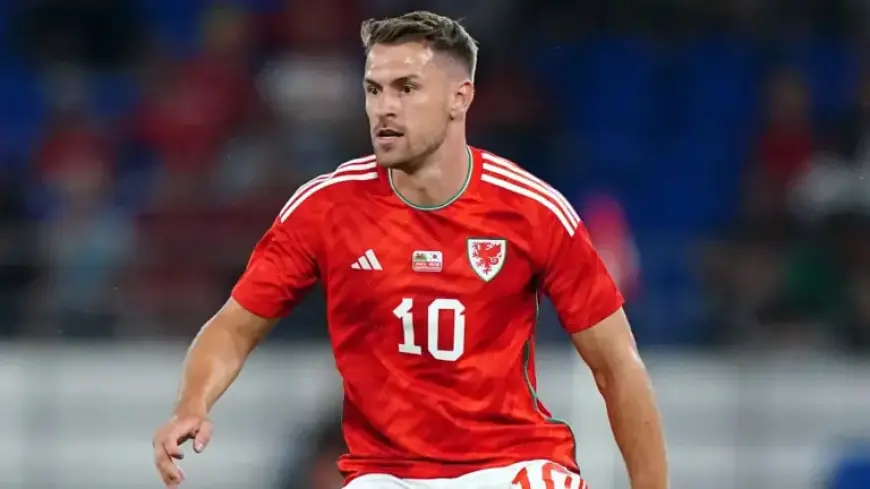 Aaron Ramsey Retires from Football, Reports ITV News