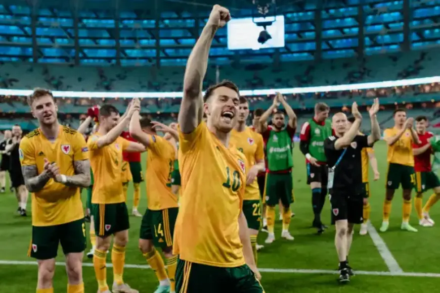 Aaron Ramsey Honored with Heartfelt Thanks