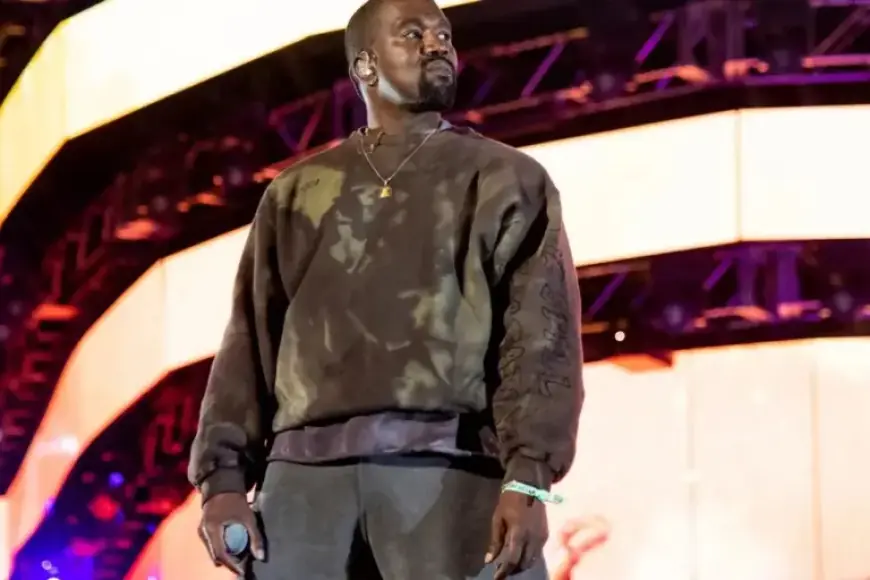 Wireless Faces Pressure to Drop Ye After Antisemitic Remarks