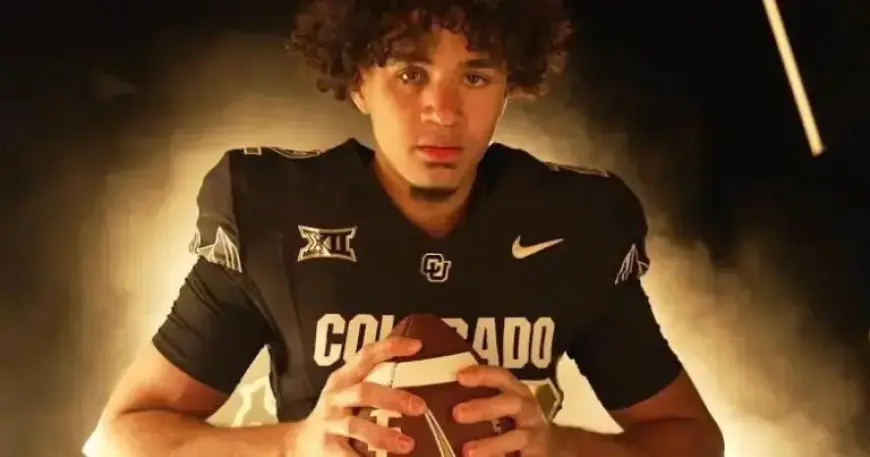 Colorado QB Dominiq Ponder Passes in Fatal Car Crash on March 1, 2026