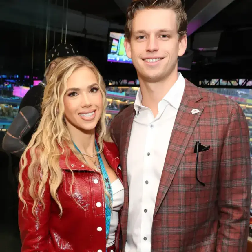 Gracie Hunt Engaged to Derek Green, Son of Former Chiefs Quarterback