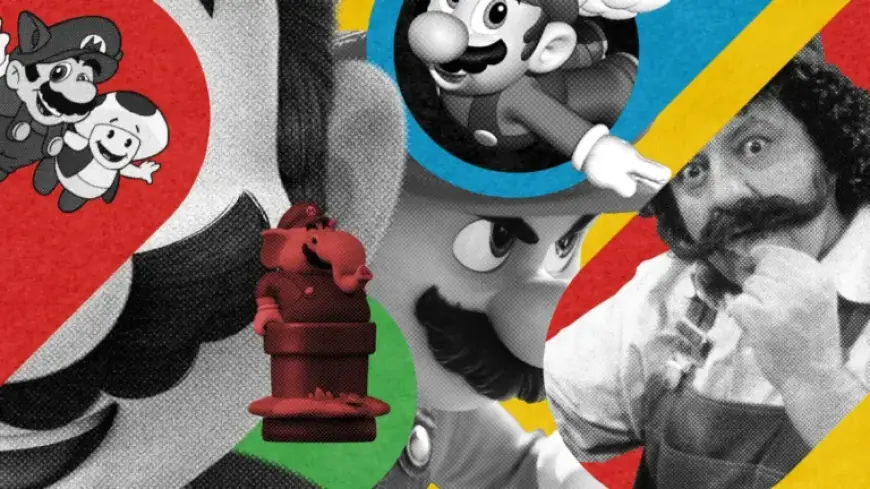 Nintendo’s Cultural Chameleon Becomes Their Golden Boy