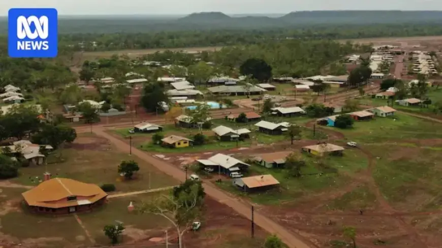 Nine Weeks of Rolling Phone and Internet Outages Hit Remote NT Community