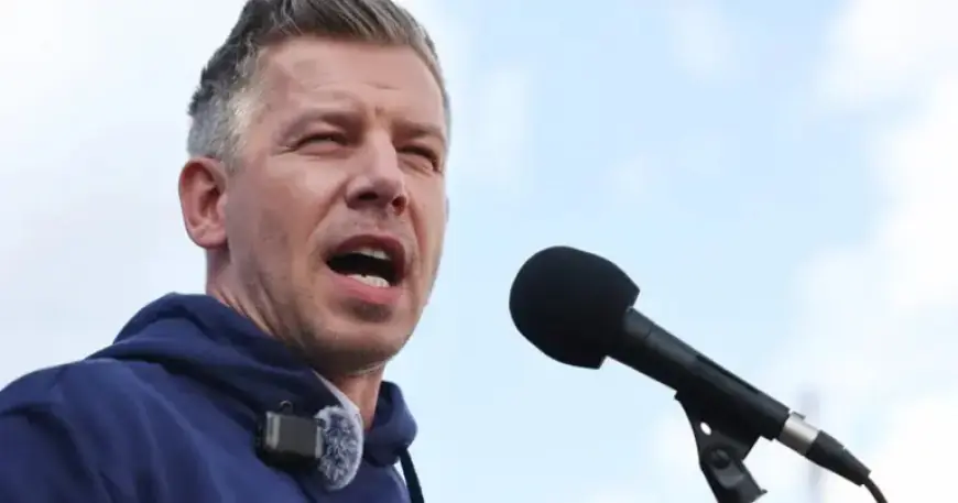 Magyar Criticizes JD Vance’s Hungary Visit, Labels It Election Interference