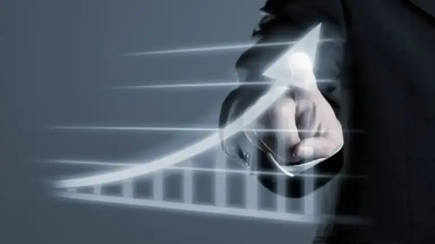 Market Close: Nifty Surpasses 23,100; Sensex Rises 509 Points, IT and Metals Shine