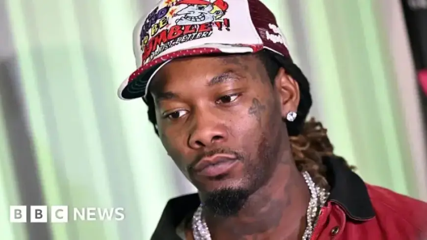 Reports: Offset Shot in Florida, Former Migos Rapper Injured