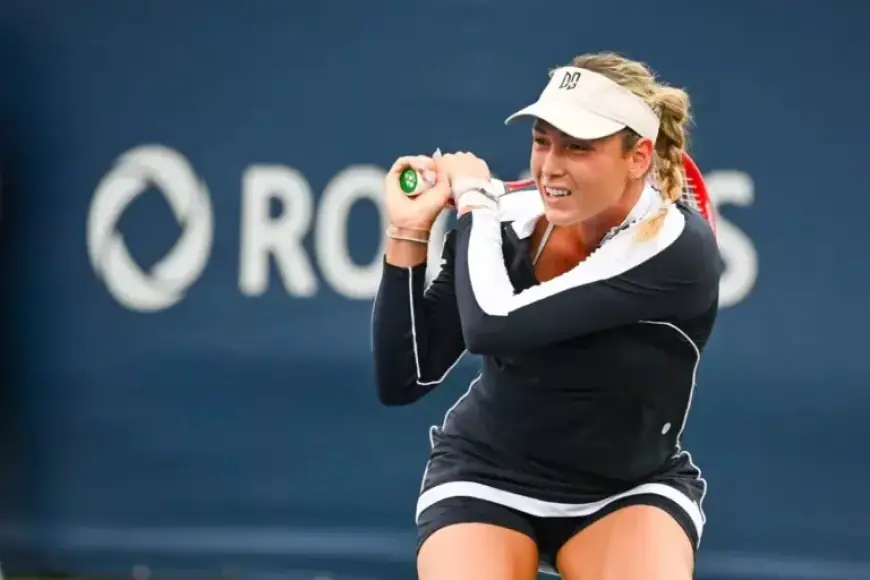 WTA Linz Day 2 Predictions: Vekic vs Volynets Showdown