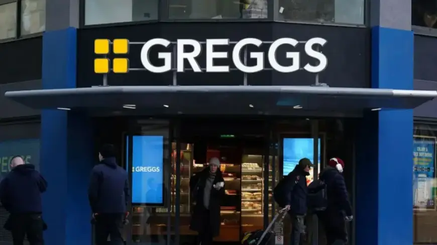 Greggs Introduces New Sausage Roll Flavor Available in UK Stores This Week