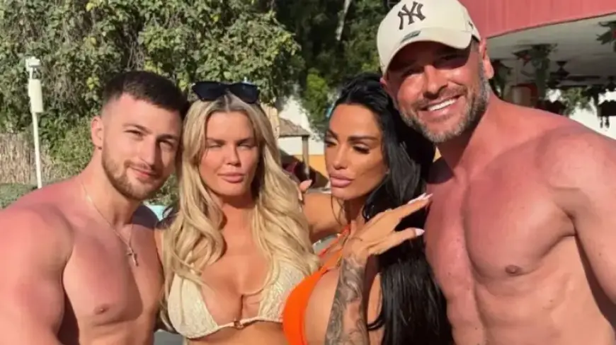 Paolo Addresses Altercation with Katie Price’s Husband