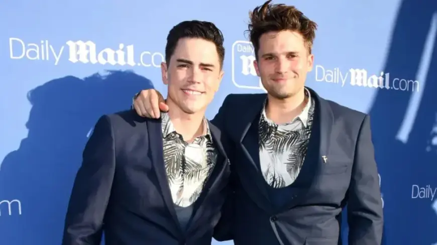 Tom Sandoval Weighs In on Tom Schwartz Joining ‘The Valley’