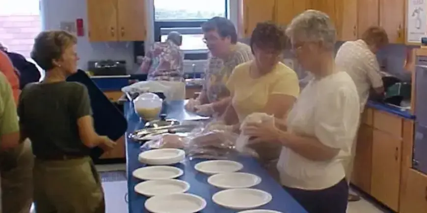 Gander Commemorates 25 Years Since 9/11 Attacks