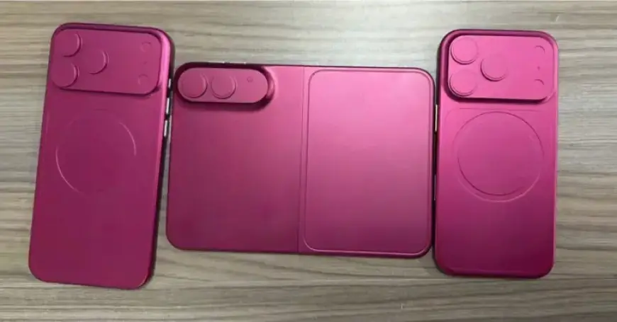 Comparing iPhone Fold and iPhone 18 Pro Dimensions: A Detailed Look