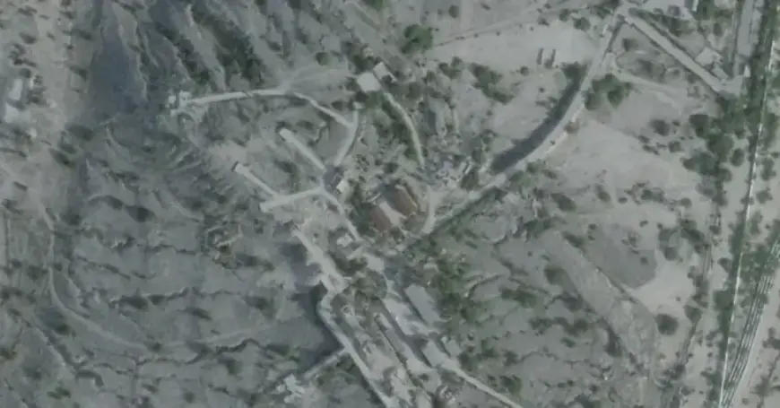 US Military Targets Struck on Iran’s Kharg Island, Officials Confirm