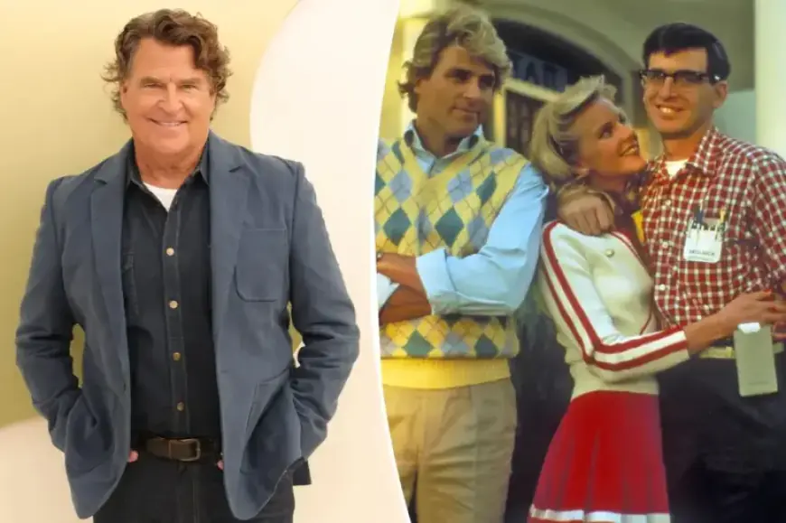 Exclusive: Ted McGinley, Robert Carradine Clashed on ‘Revenge of the Nerds’ Set