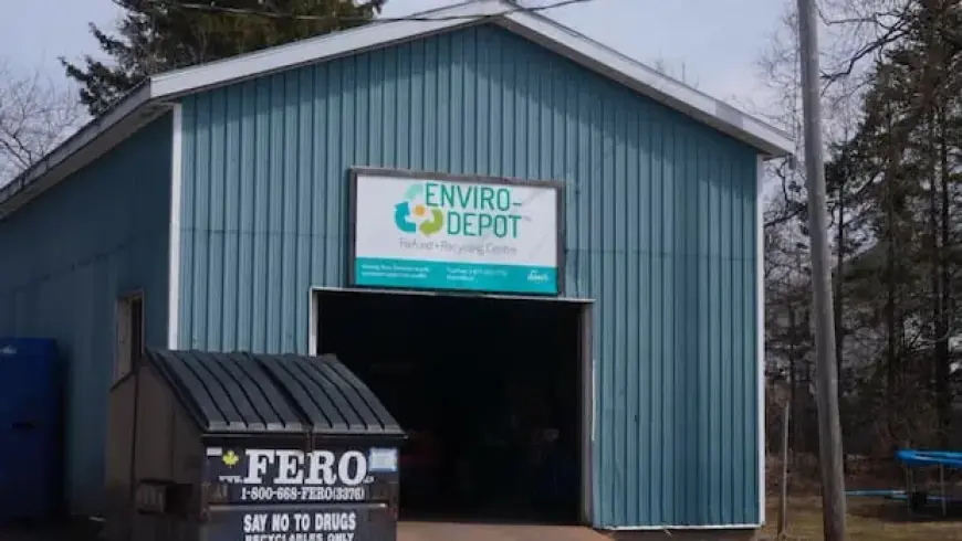 Nova Scotia Beverage Refund Reduces Business at Border Depots