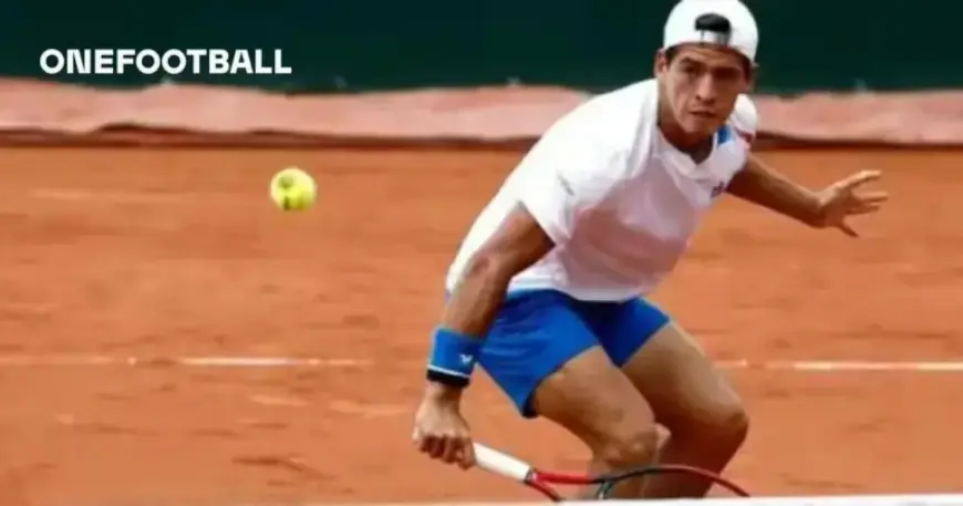 Báez Defeats Wawrinka to Reach Monte Carlo Masters Second Round