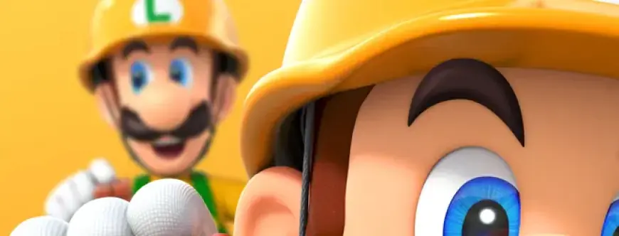 Nintendo Allegedly Deletes Super Mario Maker 2 Courses Over Hashtags