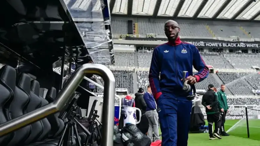 Yoane Wissa’s Actions Hint at Newcastle United Future Amid Transfer Talk